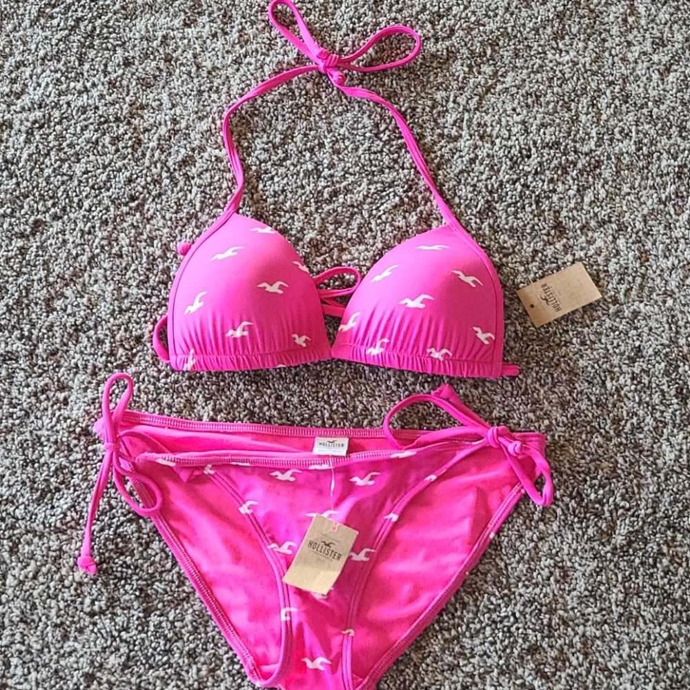 COPY - Hollister bikini BNWT